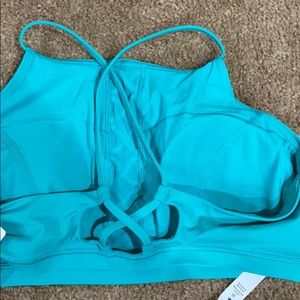Lululemon swim top